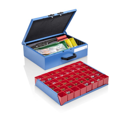 KIT COMPLETO LOKBOX CK-RA-01