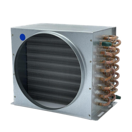 CONDENSADOR 9x4DOBLE  "UL" TUBO 0,5
