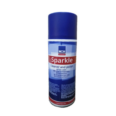 ESPUMOSO LIMPIADOR EN AEROSOL - CAJA 12 UDS