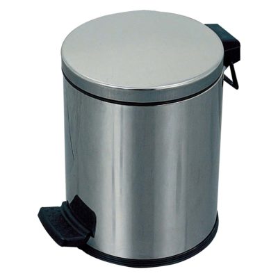PAPELERA CON PEDAL - 13 Lt (8893.00413.00)