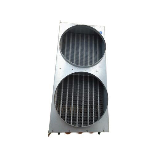 CONDENSADOR 8x2 DOBLE  "UL" TUBO 0,5