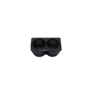 CUERPO PULS. NEGRO 35/40EUROTEC(226079)