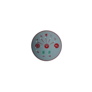 PEGATINA MANDO CUPULA GL71 (80761)