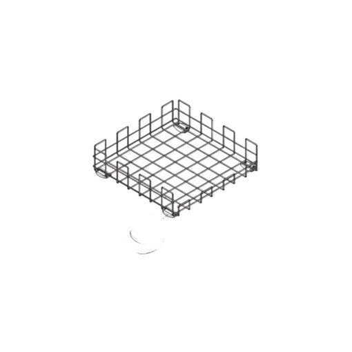 CESTO INOX 550x610 LP55 y LP55H (41305)