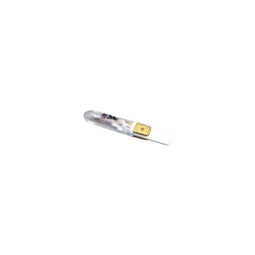LAMPARA TESTIGO BLANCA (216006)