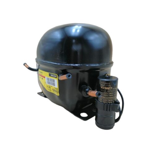 COMPRESOR SECOP NLE8.8CN  R290a  220v. 50Hz. - Imagen 2