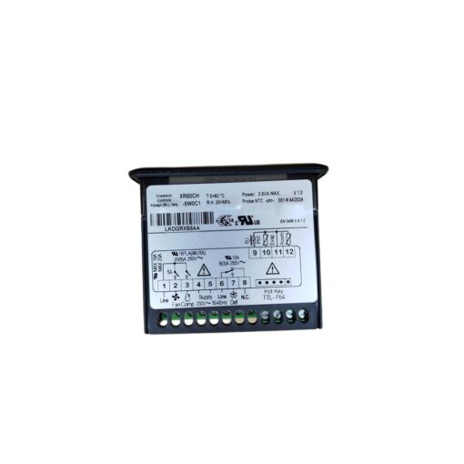 MICRO 3 RELES 230v. + TECLA ILUM. - Imagen 2