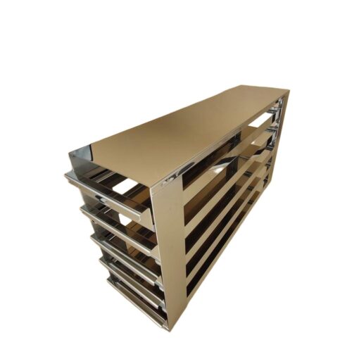RACK EXTRAIBLE 20 (5x4) CAJAS DE 50 - Imagen 2
