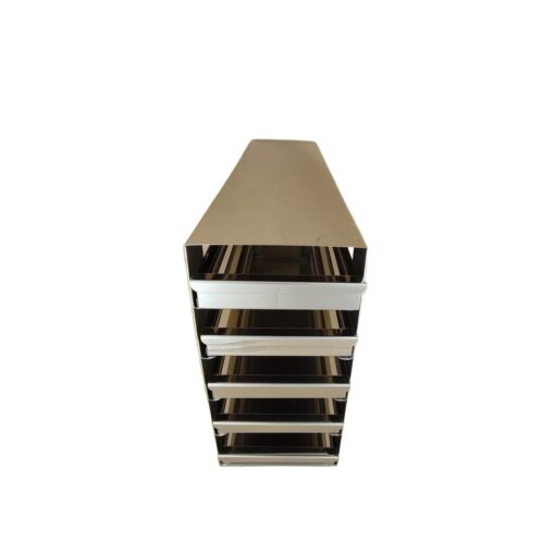 RACK EXTRAIBLE 20 (5x4) CAJAS DE 50