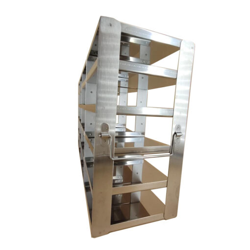 RACK ACC.LATERAL 20 (5x4) CAJAS DE 50 - Imagen 2
