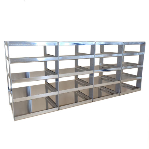 RACK ACC.LATERAL 16 (4x4) CAJAS DE 50
