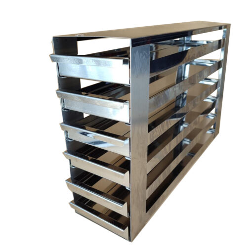 RACK EXTRAIBLE 24 (6x4) CAJAS D 50 23640