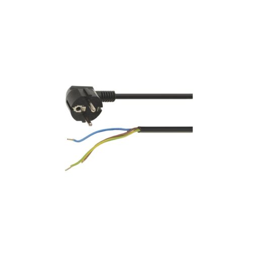 CLAVIJA SCHUKO 90^ CABL. L=2. 5MT (299040)