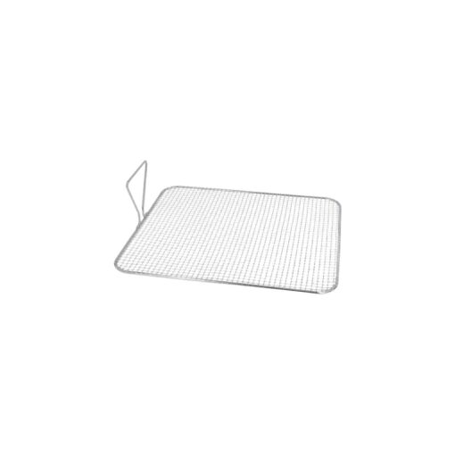 PANTALLA FREIDORA CROMADA 339X304 (RCK20