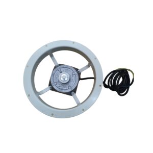 MOTOVENTILADOR 5w PARA ARO DIAM.154 ---