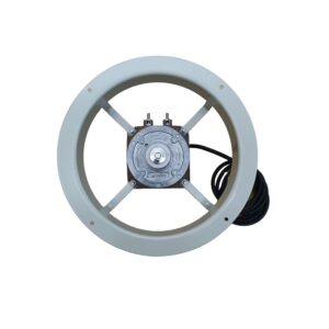 MOTOVENT.5w PARA ARO DIAM.172