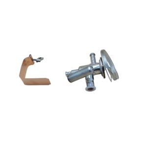 V.EXPANSION TUB 068U2099 ORIF. 6 R404a