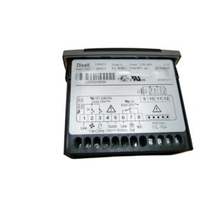 MICRO 3 RELES 230v. + TECLA ILUM.