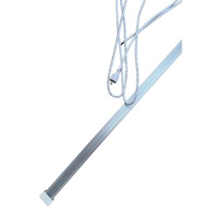 LED LOTUS carne VERT 1000 MM