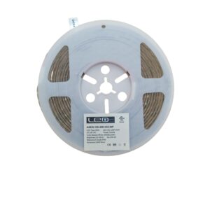 TIRA LED 2835 18w. 24v 4000K IP65  5mts