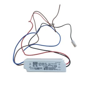 FUENTE LED 12V LPV-20-12