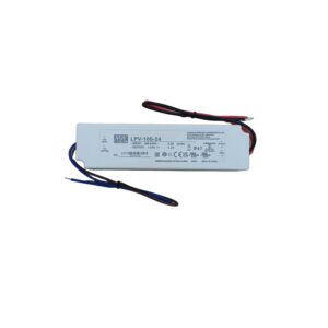 FUENTE LED 24V LPV-100-24
