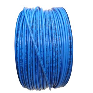HILO AZUL, 18 AWG  "UL"