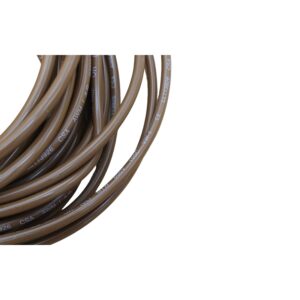 HILO MARRON,  12 AWG  "UL"