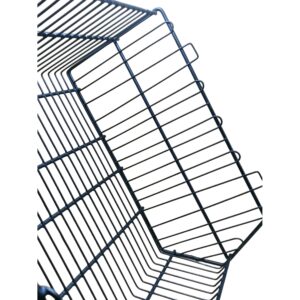 SOPORTE BISAGRA ME TUERCA N§3