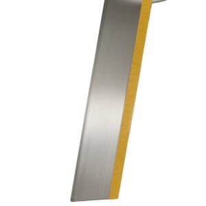 PERFIL PORTAPRECIOS PLANO DBR 39 mm