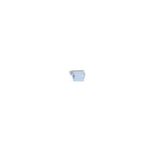 TAPA CONECTOR 2P WIELAND BLANCO