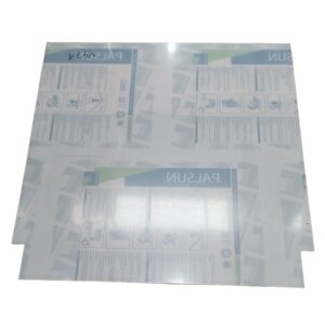 BAFLE ENCIM. VTE 938 (936X949X4)
