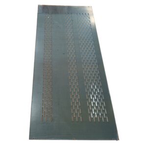 BAFLE METAC. SALIDA AIRE SVS12E2+