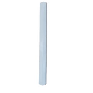 BAFLE POLICARBONA 3mm SALIDA AIRE VVS938