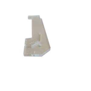 SOPORTE BAFLE METACRILATO 10mmSALIDA VVS