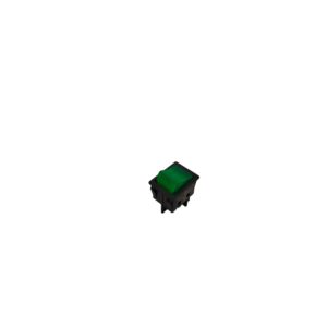 INTERRUPTOR BIPOLAR VERDE FR