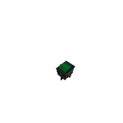 INTERRUPTOR BIPOLAR VERDE FR