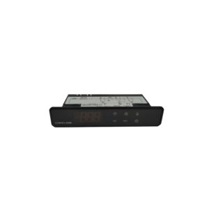 MICROCONTROLADOR 2 RELE  D.AZUL M.FRONTAL NEGRO