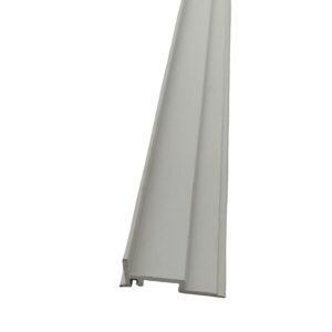 PERFIL BASE PORTAPRECIOS 385 m BLANCO